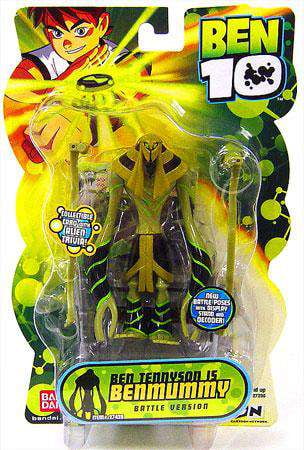 Ben 10 Alien Collection Serie BenMummy Action Italia Ubuy