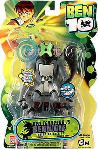 Bandai America Ben 10 Alien Force Evolution Set 2 Walmart