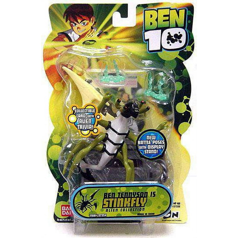 Others: Ben 10 Alien Force Series 2 Capsule Toys Set of 10 - Acedepot