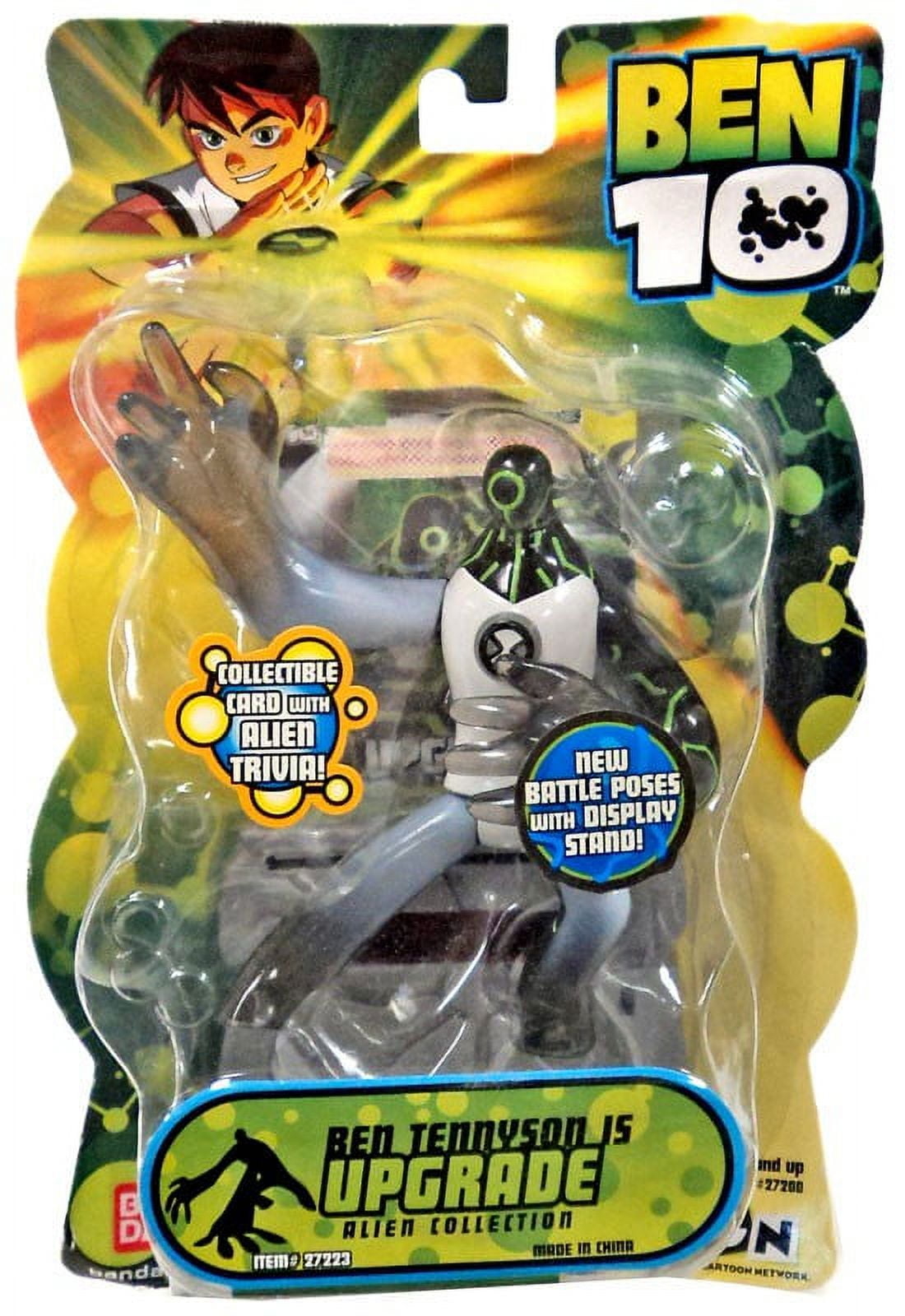 Ben 10 Alien Collection Action Figure Wave 2 Case