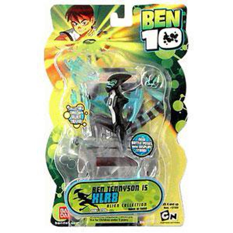 Bandai America Ben 10 Alien Collection Series 1 GreyMatter Action