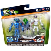 Ben 10 Alien Creation Chamber Ultimate Echo Echo & Highbreed Mini Figure 2-Pack
