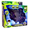 thumbnail image 1 of Ben 10 Alien Force Alien Creatures Chromastone Action Figure Set, 1 of 1