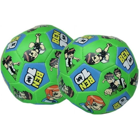 Ben 10 - Alien Force Ben 10 Soft Ball (2pcs)