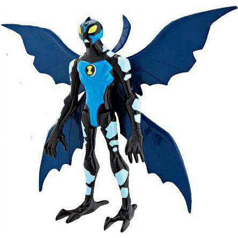 Ben 10 Alien Force 4-Inch Action Figures PDQ