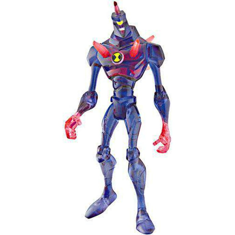 Ben 10 Alien Force Chromastone Action Figure (Defender) - Walmart.com