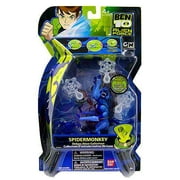 Ben 10 Alien Force Deluxe Alien Collection Spidermonkey Action Figure