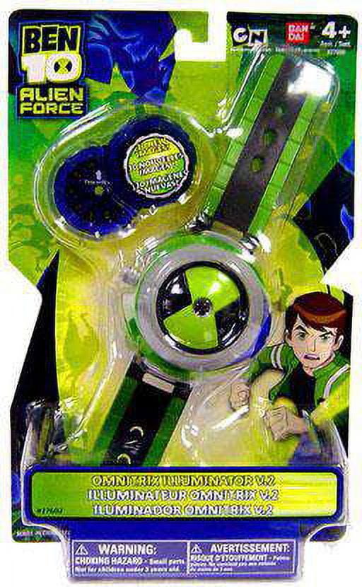 Ben 10 Omnitrix - Alien Force V2