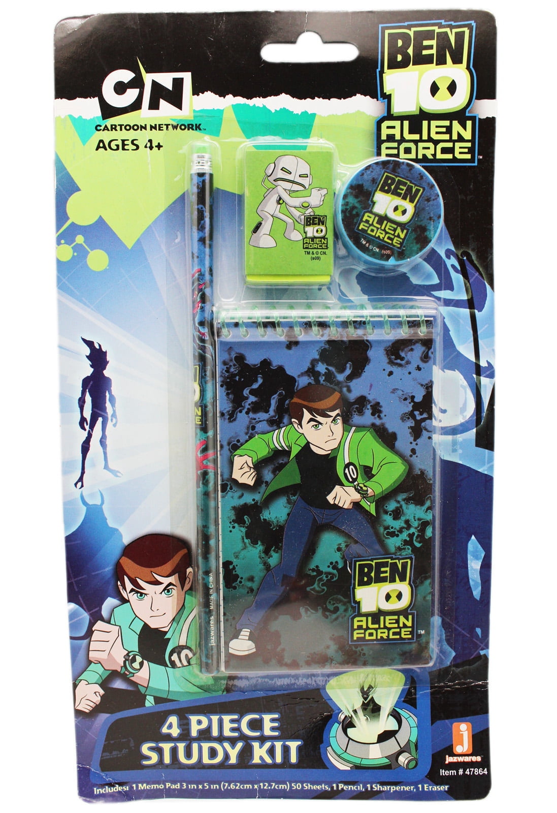 Ben 10: Alien Force