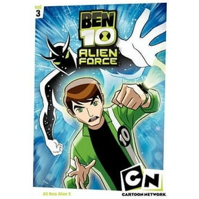 Ben 10 Dvd