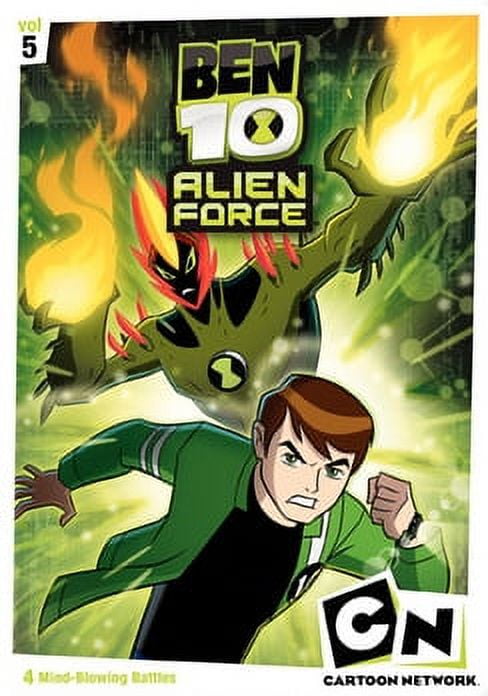 Ben 10: Ultimate Force of Aliens (Season 1)