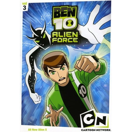 Ben 10: Alien Force: Volume 3
