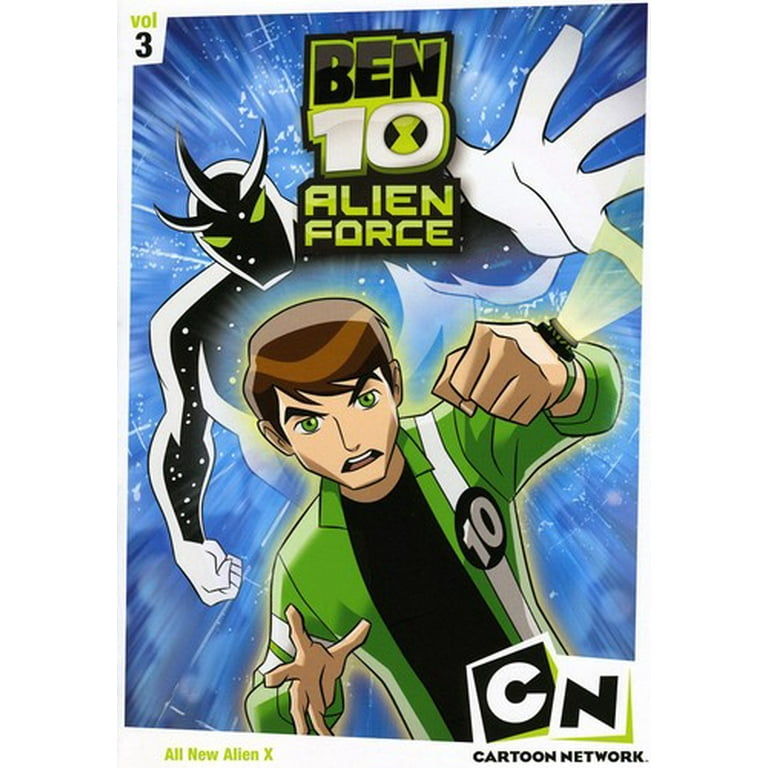 Ben 10: Alien Force: Volume