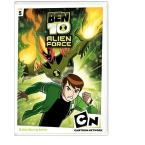 Ben 10 Dvd