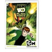 Ben 10 Alien Force Volume 5