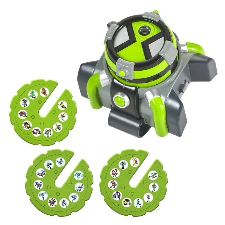 Ben 10 Alien Projection Omnitrix 