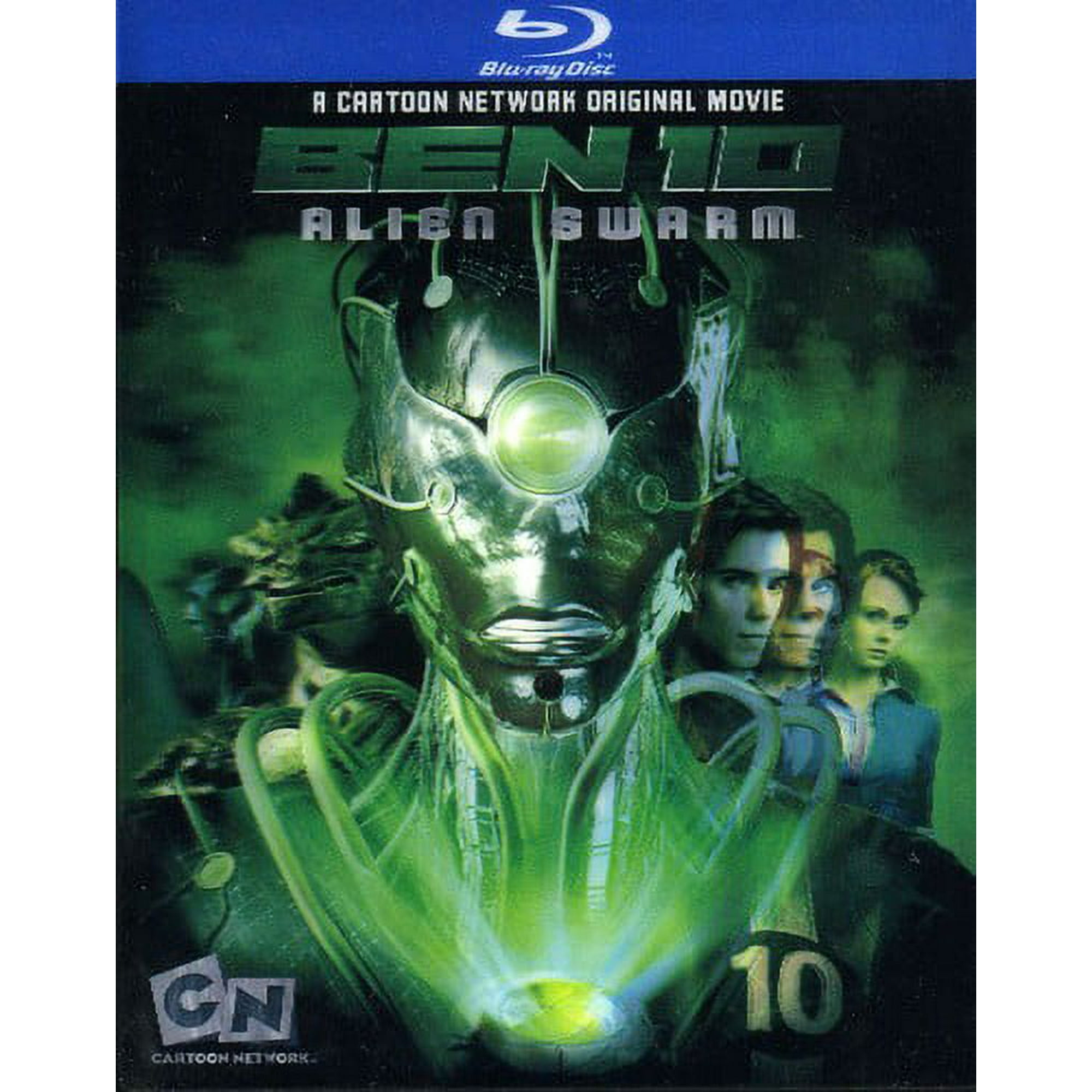 ben 10 film alien swarm