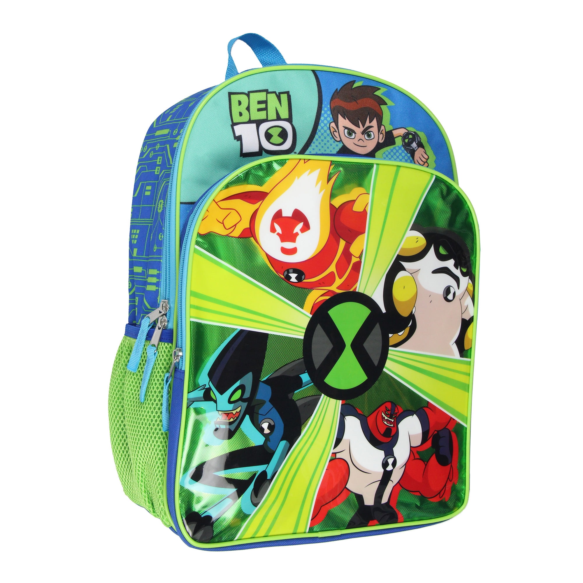 Ben 10 omniverse school clearance bags