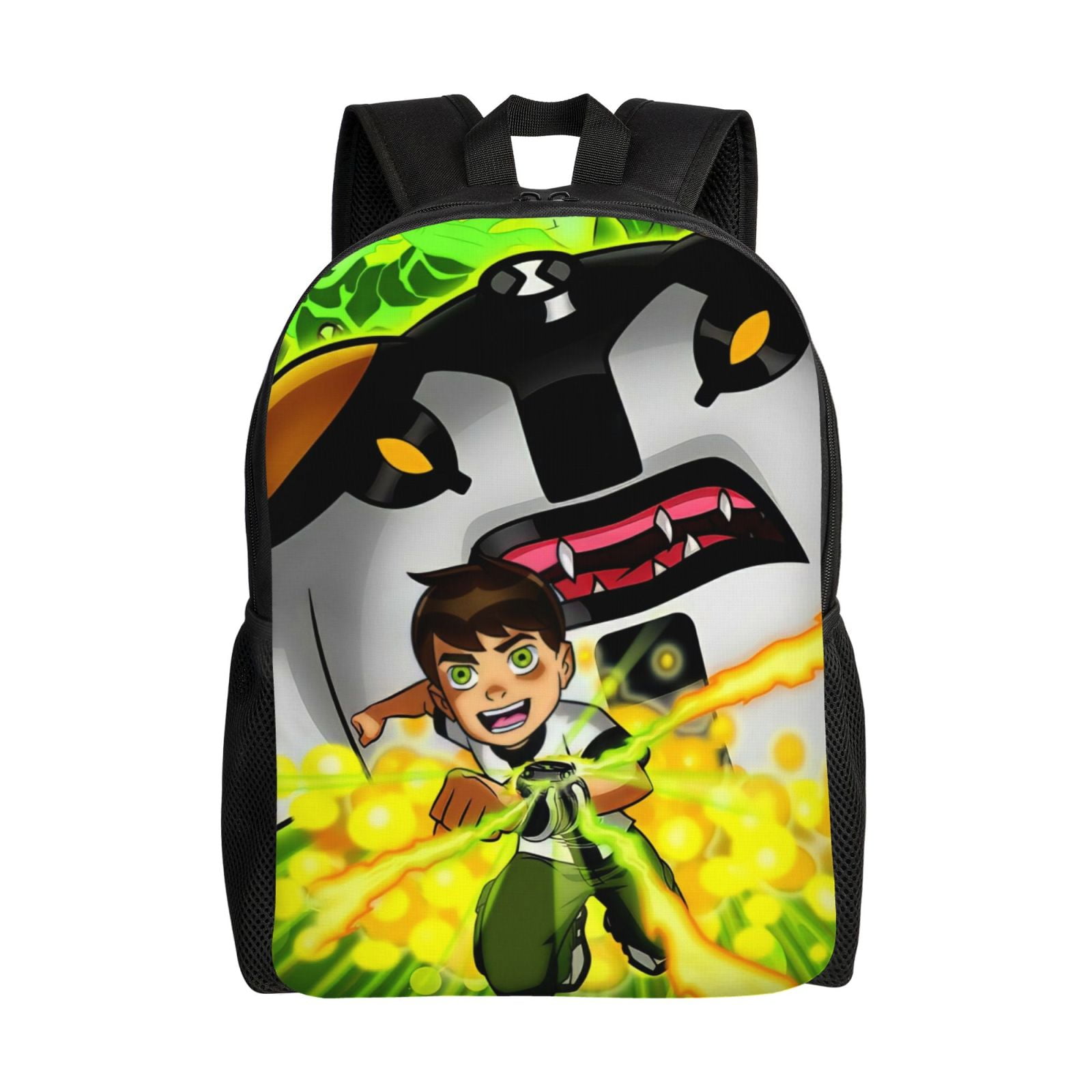 Kids Backpack Ben 10 Rucksack Ben 10 Backpacks Fashion