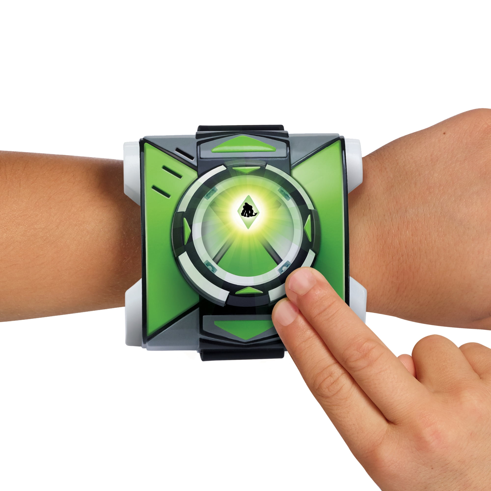 Ben 10 Omnitrix Watches Real Ben10 Watchbounce Rotate and 