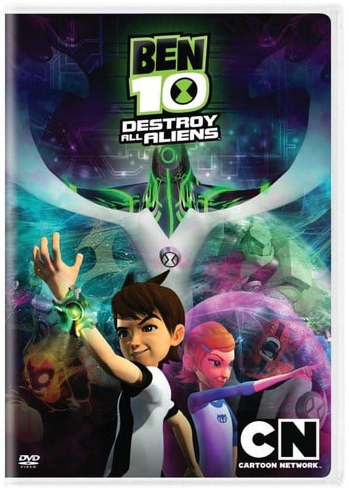 Ben 10: Destroy All Aliens Pictures - Rotten Tomatoes