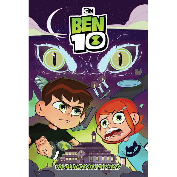 Ben 10: Ben 10: The Manchester Mystery (Paperback)