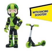 Ben 10 Ben w/ Rustbuggy Outfit Basic Figure