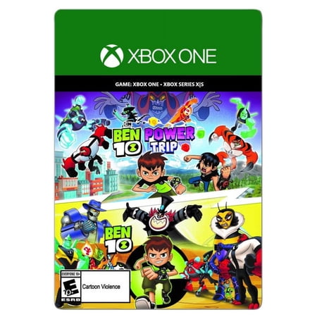 Ben 10 Bundle - Xbox One, Xbox Series X|S [Digital]