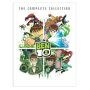 Ben 10 Classic The Complete Series DVD, Family, Warner Bros.