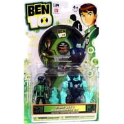 Ben 10 DVD Series X-Ray Ben & Diamondhead V.2 Action Figure 2-Pack