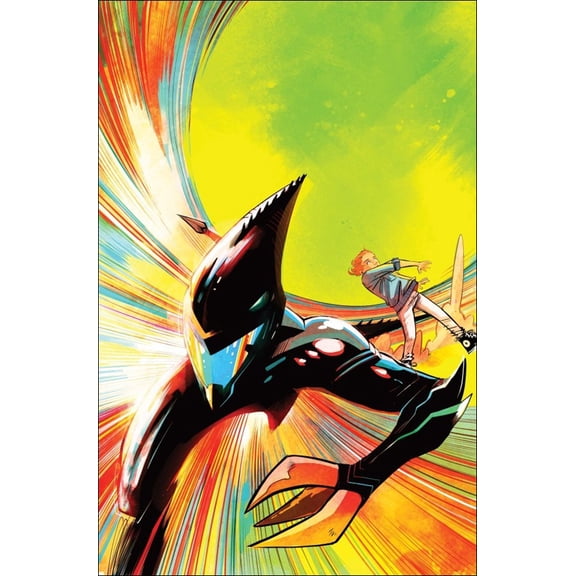 Ben 10 (Dynamite) #2J VF ; Dynamite Comic Book