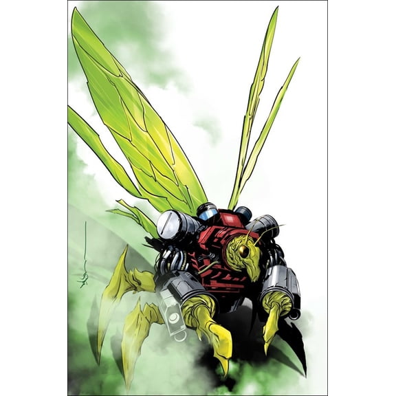 Ben 10 (Dynamite) #2K VF ; Dynamite Comic Book