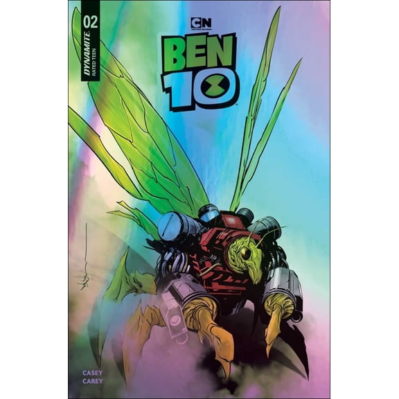 Ben 10 (Dynamite) #2S VF ; Dynamite Comic Book