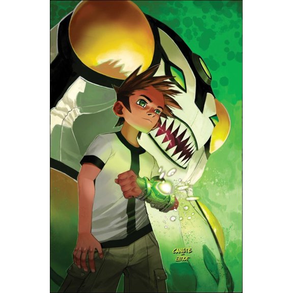 Ben 10 (Dynamite) #3I VF ; Dynamite Comic Book