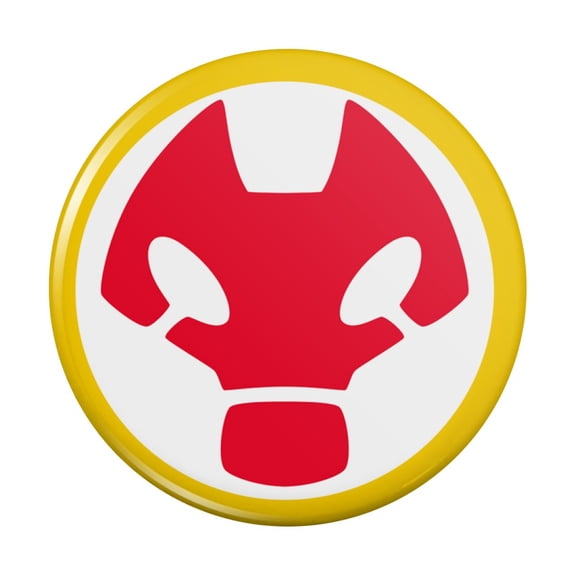 Ben 10 Heatblast Head Pinback Button Pin