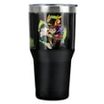 thumbnail image 1 of Ben 10 Hero Charge Stainless Steel Tumbler 30 oz Coffee Travel Cup, Vacuum Insulated & Double Wall with Leakproof Sliding Lid, 1 of 6