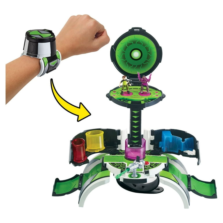 Ben 10 Alien Force Omnitrix Aliens