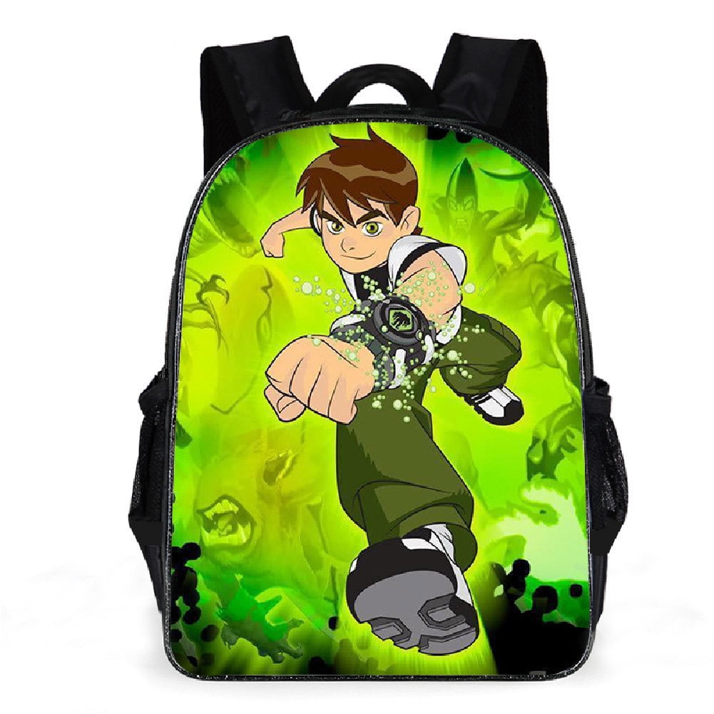 Ben 10 bookbag sale