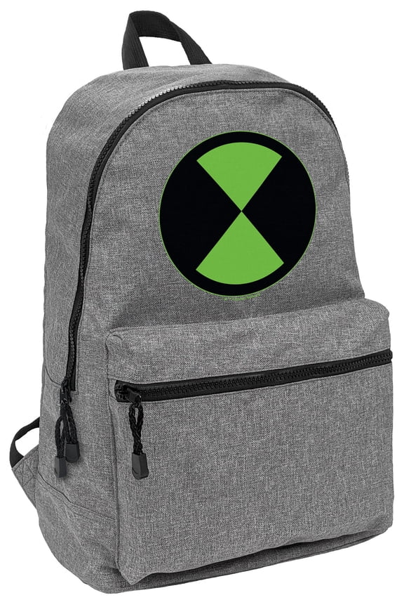 Ben 10 Logo Lightweight Backpack for Work School Daily Use Packable for Travel
