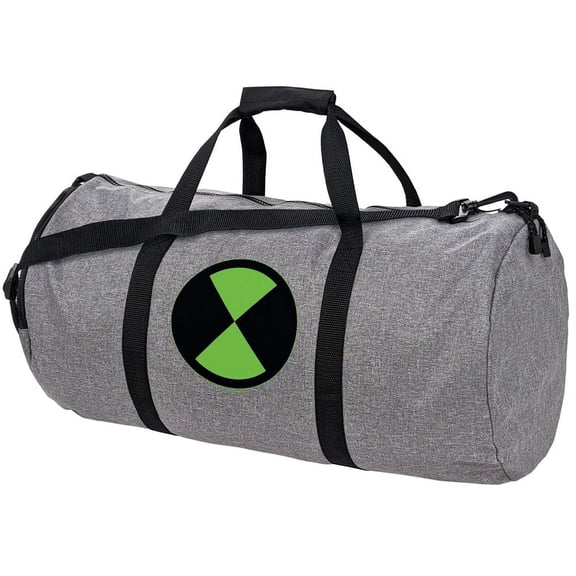 Ben 10 Logo Lightweight Duffel Bag for Sports and Gym Packable for Travel