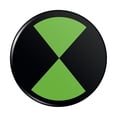 thumbnail image 1 of Ben 10 Logo Pinback Button Pin, 1 of 5