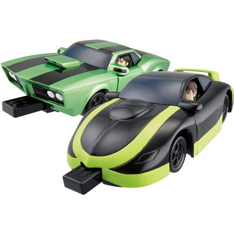 Ben 10 store car toy
