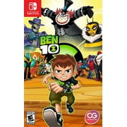 Ben 10 - Nintendo Switch Edition