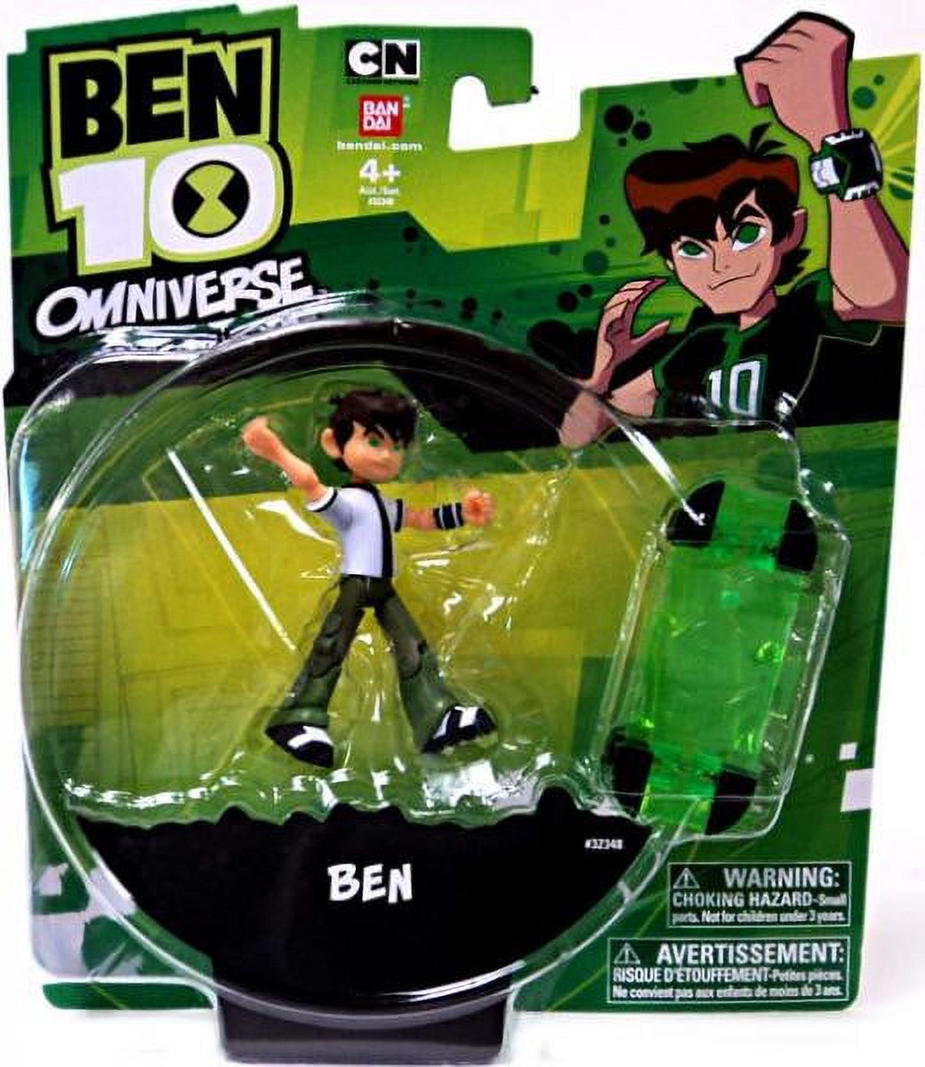 Ben 10 Omniverse 10 Years Old Ben Action Figure - image 1 of 2
