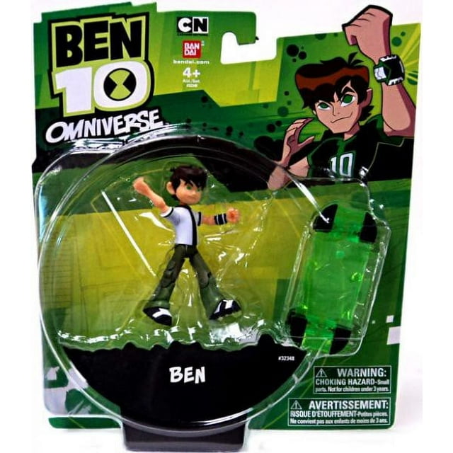 Ben 10 Omniverse 10 Years Old Ben Action Figure