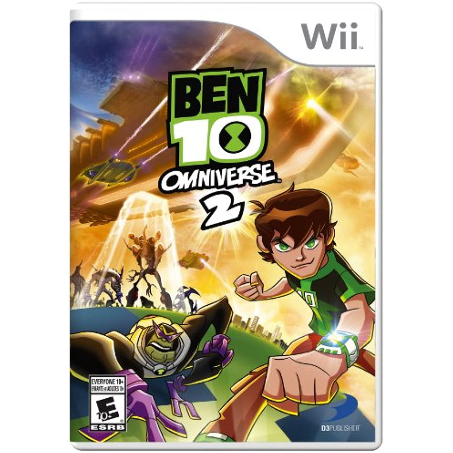 Ben 10: Omniverse Review - Review - Nintendo World Report