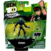Ben 10 Omniverse Rook Action Figure