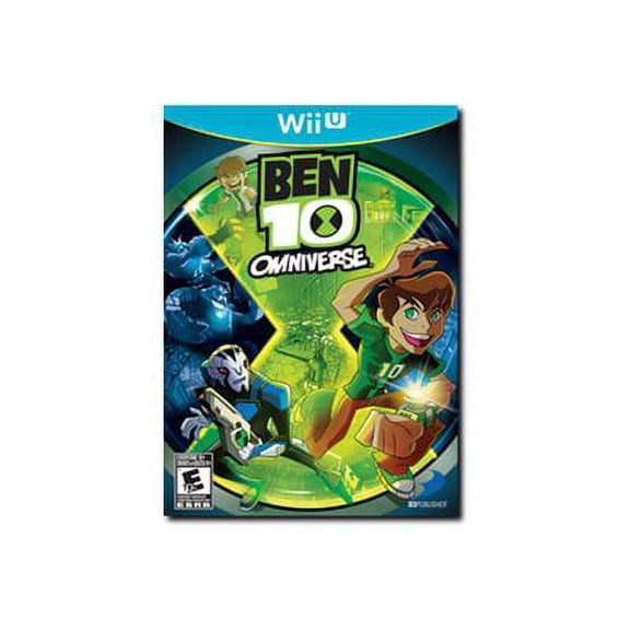 Ben 10 Omniverse (WiiU)