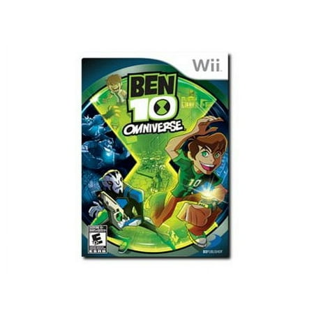 Ben 10 Omniverse - Wii