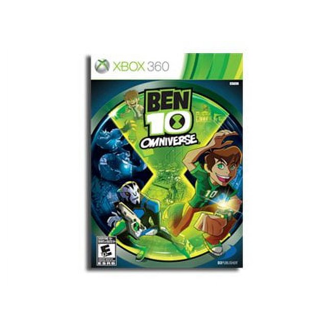 Ben 10 Omniverse Xbox 360